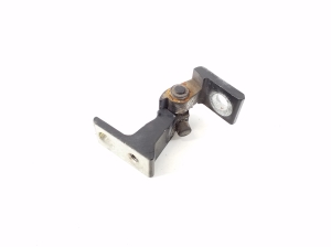 Porsche Cayenne (2010–2017) Front door top hinge 8K0831402K - 3