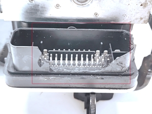 Peugeot 2008 P24 (2019–2026) ABS unit 9842417680 - 3