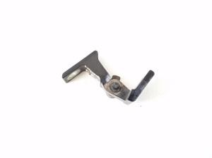 Porsche Cayenne (2010–2017) Front door lower hinge 8K0831401K - 2