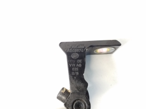 Porsche Cayenne (2010–2017) Unteres Scharnier Tür hinten 8K0831401K - 3