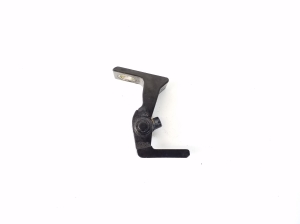 Porsche Cayenne (2010–2017) Rear side door upper hinge 8K0831401K - 2