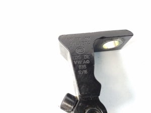 Porsche Cayenne (2010–2017) Rear side door upper hinge 8K0831401K - 3