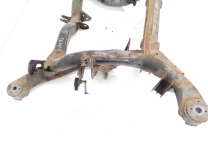 Porsche Cayenne (2010–2017) Traverse d’essieu arrière 95833103103 - 2