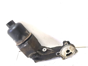 Peugeot 307 I (2000–2009) Ölfiltergehäuse 9638493280 - 3