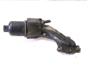 Peugeot 307 I (2000–2009) Ölfiltergehäuse 9638493280 - 4