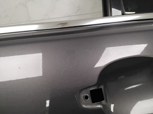 Jaguar XF (2008–2016) Rear side doors 8X23F24721AG - 4