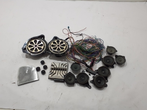 Audio amplifier - A0009003327