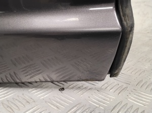 Jaguar XF (2008–2016) Rear side doors 8X23F24700AG - 3