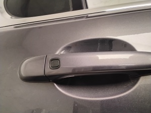 Jaguar XF (2008–2016) Rear side doors 8X23F24700AG - 6