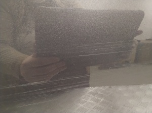 Jaguar XF (2008–2016) Rear side doors 8X23F24700AG - 7