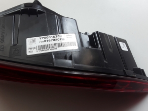 Opel Grandland X (2017–2026) Tagatuli tagaluugil 81670202 - 5
