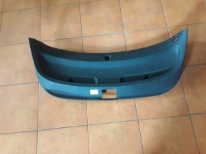 Trunk lid trim panel - 8S8867979B