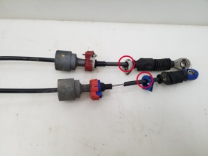 NISSAN Qashqai (2006–2013) Schaltzug 112112856 - 2