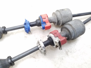 NISSAN Qashqai (2006–2013) Schaltzug 112112856 - 4