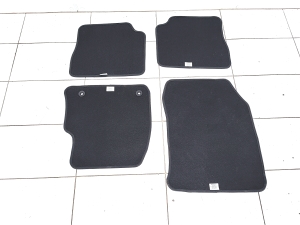 Peugeot 2008 P24 (2019–2026) Floor mats 98324280ZD - 3