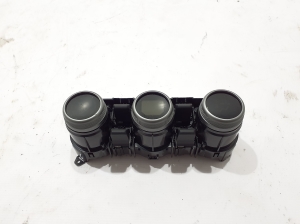 Dacia Duster (2017–2024) Heater control panel 275001148R - 2