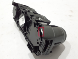 Dacia Duster (2017–2024) Heater control panel 275001148R - 3
