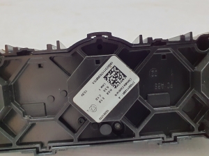Dacia Duster (2017–2024) Heater control panel 275001148R - 5