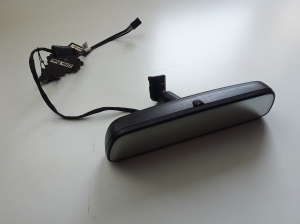 Subaru Legacy (2014–2026) Interior mirror 048368 - 2