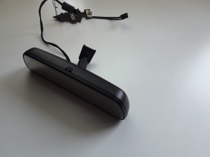Subaru Legacy (2014–2026) Interior mirror 048368 - 3