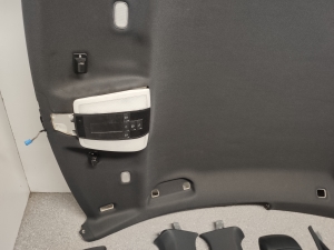 Mercedes Benz C-Class 204 (2007–2014) Laepolster A2046903150 - 2
