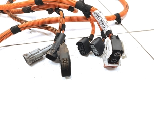 Peugeot 2008 P24 (2019–2026) Engine wiring harness 9831921780 - 2
