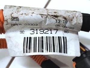 Peugeot 2008 P24 (2019–2026) Engine wiring harness 9831921780 - 3