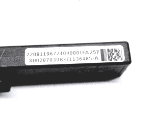 Peugeot 2008 P24 (2019–2026) Antenna amplifier 9672409080 - 3