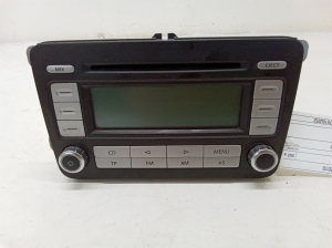 Volkswagen Passat B6 (2005–2010) Autoraadio 1K0035186T - 4