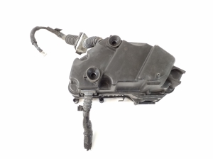 Porsche Cayenne (2010–2017) Fuse boxes 95861011100 - 2