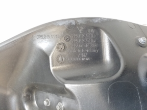 Porsche Cayenne (2010–2017) Sonstiger Schutz 7P5819511F - 3