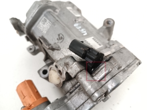 Mercedes Benz CLA-Class W118 (2019–2026) Konditsioneeri kompressor A0008304404 - 4