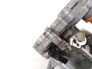 Mercedes Benz CLA-Class W118 (2019–2026) Konditsioneeri kompressor A0008304404 - 5