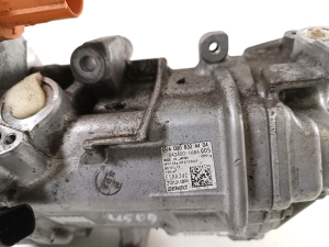 Mercedes Benz CLA-Class W118 (2019–2026) Konditsioneeri kompressor A0008304404 - 6