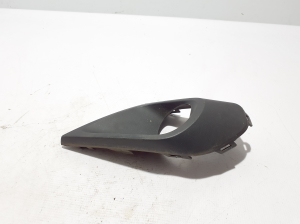 Dacia Duster (2017–2024) Front bumper lower grille 261A27239R - 2