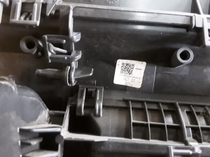 Subaru Legacy (2014–2026) Heizung und ihre Teile 72100AN01A - 3
