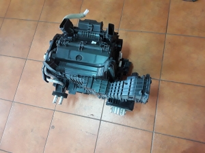 Subaru Legacy (2014–2026) Heizung und ihre Teile 72100AN01A - 5