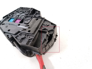 Mercedes Benz CLA-Class W118 (2019–2026) Kaitsmeplokid A1775406032 - 5