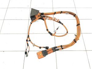 Peugeot 2008 P24 (2019–2026) Battery charging cable 9848717680 - 4