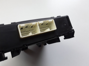 Subaru Legacy (2014–2026) Conditioner control module 72343AN02A - 4