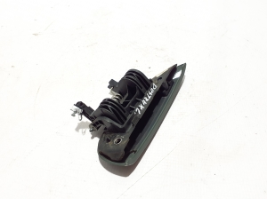 Dacia Duster (2017–2024) Rear side door exterior handle and its parts - 2