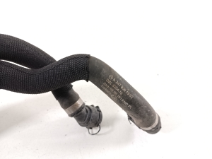 Mercedes Benz CLA-Class W118 (2019–2026) Voolik A2478301902 - 2