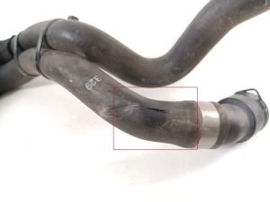 Mercedes Benz CLA-Class W118 (2019–2026) Voolik A2478301902 - 4