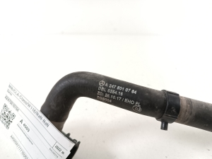 Mercedes Benz CLA-Class W118 (2019–2026) Voolik A2475010764 - 2