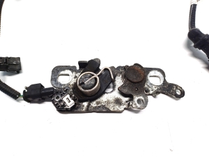 Peugeot 2008 P24 (2019–2026) Hood latch 9826983880 - 4