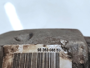 Peugeot 2008 P24 (2019–2026) Front brake caliper 9836308880 - 4