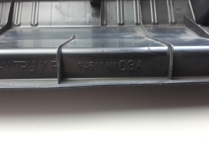 Subaru Legacy (2014–2026) Trunk interior trim 94511AN03A - 2