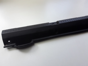 Subaru Legacy (2014–2026) Trunk interior trim 94511AN03A - 3