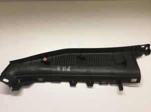 NISSAN Navara (2005–2015) Tagumise toe sisekujundus 76915EB003 - 3