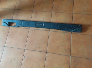 Subaru Legacy (2014–2026) Tagakaitseraua absorber 57705AN30A - 2